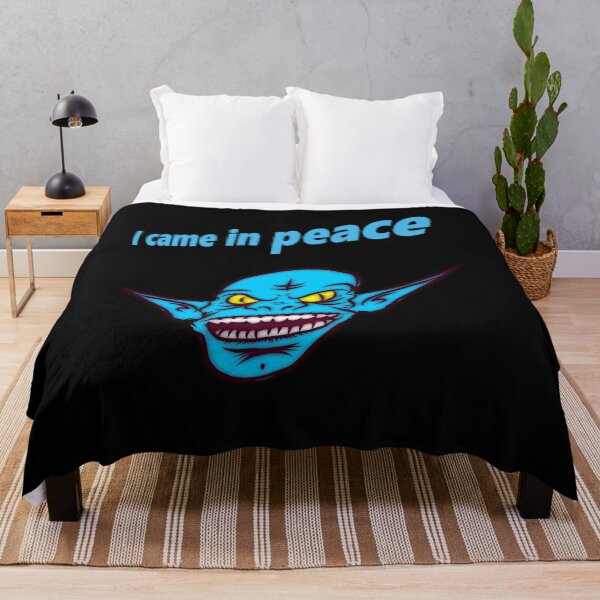 Item preview, I came in peace designed and sold by helenkaiy.