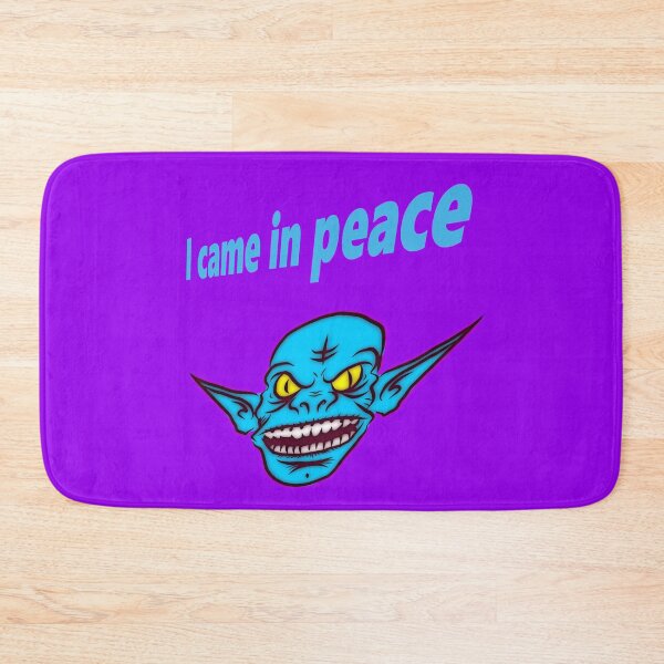 Item preview, I came in peace designed and sold by helenkaiy.