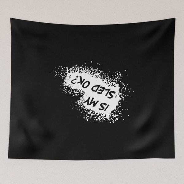 Item preview, Is My Sled Ok? Design for A Snowmobile Dad graphic designed and sold by AYDreamers.