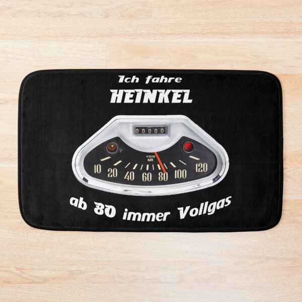 Item preview, Ich fahre Heinkel designed and sold by twixt-two-wheels.