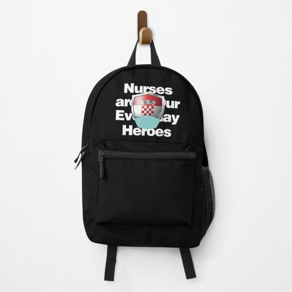 Item preview, Croatia Nurses are Everyday Heroes designed and sold by HelloFromAja.