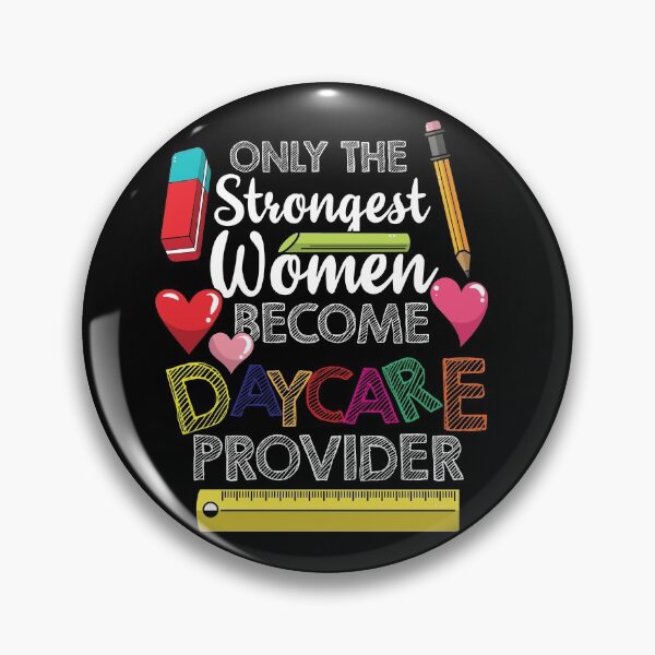 Item preview, Childminder Nanny Au Pair daycare saying designed and sold by Jelisandie.