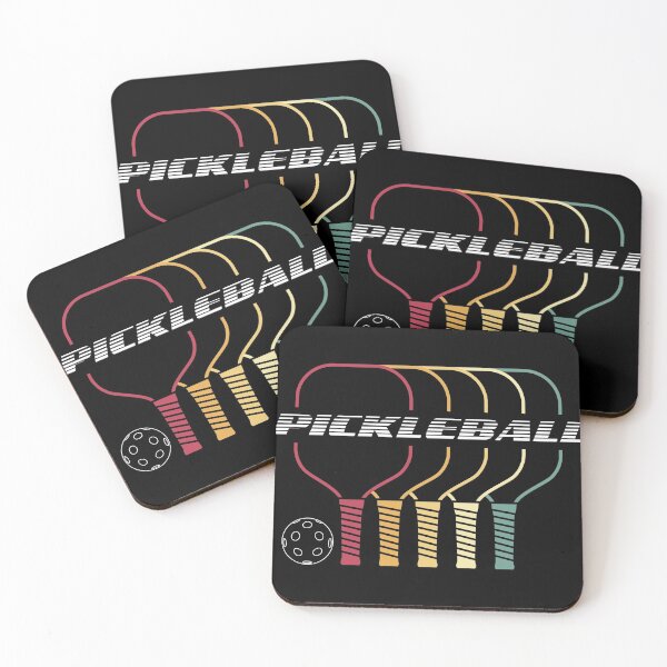 Item preview, Fun Pickleball Fan Pickleball Player Gift design print designed and sold by Lisbob.