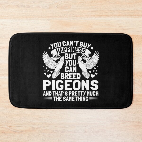 Item preview, Pigeon Breeder Pigeon Fancier Breeding Pigeons designed and sold by Krautshirts.
