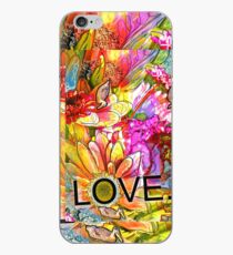 LOVE. iPhone Case