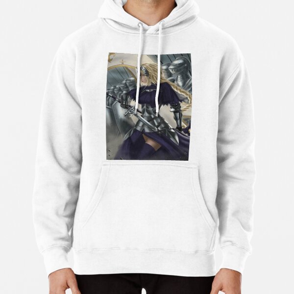 Jeanne d'Arc Pullover Hoodie