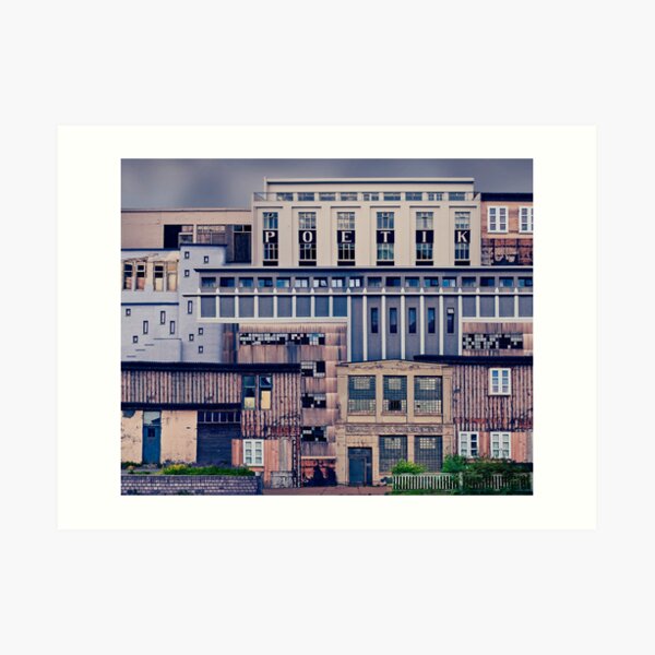 threadbare Art Print