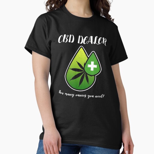 Aperçu de l'œuvre  conception drôle de cadeau de plaisanterie de revendeur de CBD. Un article indispensable pour toute personne travaillant dans le domaine pétrolier CBD ou qui dirige une entreprise pétrolière CBD. Si vous aimez le CBD pour le soulagement de la douleur ou  créée et vendue par Lisbob.