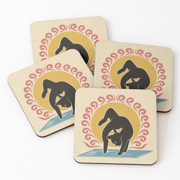 Item preview, Yoga designed and sold by BATKEI ART.