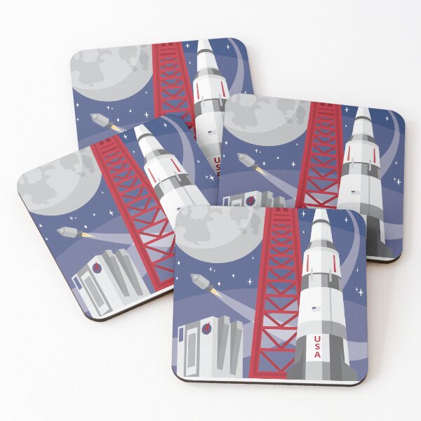 Item preview, Saturn V designed and sold by Astrocrafts.