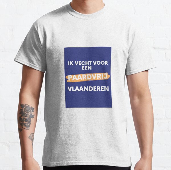 Vlaanderen' T-Shirt, BATAVICA