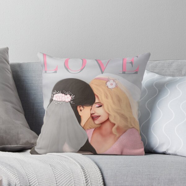 Item preview, Love is love, pride, support, awareness, lgbtqia, wedding,  designed and sold by WIKEDPrints.