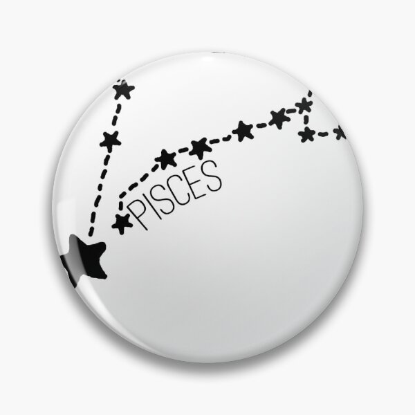 Item preview, Pisces Astrological Sign designed and sold by kyraderato.