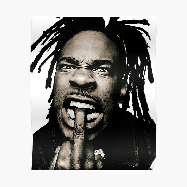 Busta Rhymes Posters | Redbubble