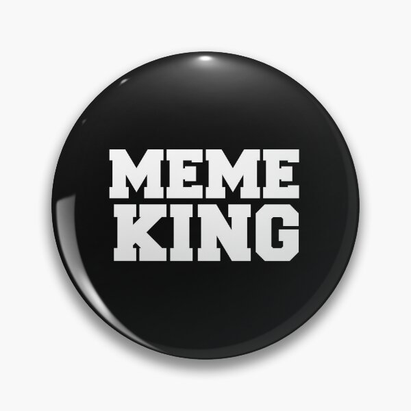 Item preview, Meme King Social Media Influencer Internet Humor Viral designed and sold by losttribe.