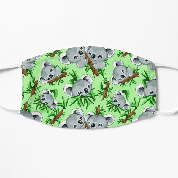Koalas in Trees Mask