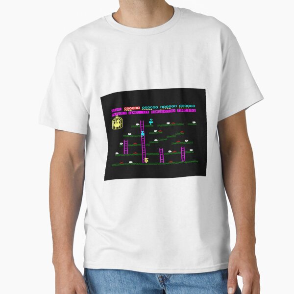 Vista previa del artículo con la obra «Chuckie Egg Amstrad CPC», diseñado y vendido por dadthebubblegut.