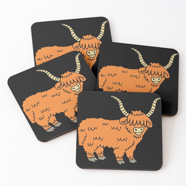 Item preview,  scottish heifers designed and sold by Jelisandie.