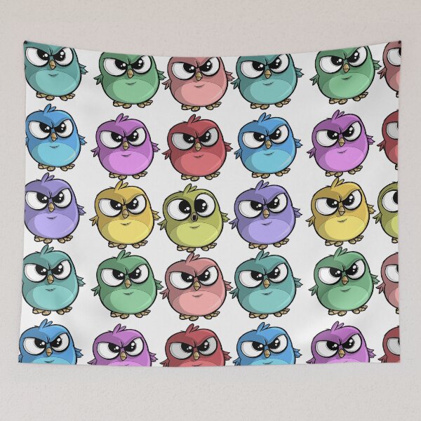 Item preview, Nasty Birds designed and sold by F2GClothing.