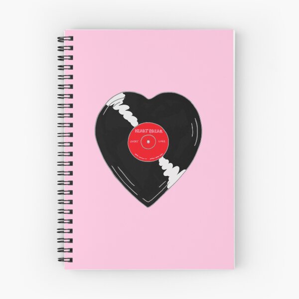 Item preview, Cute Heart shaped Vinyl Record designed and sold by emmaherren.