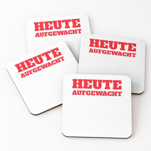 Item preview, Heute Aufgewacht Morgen Überwacht designed and sold by MoTeesMo.