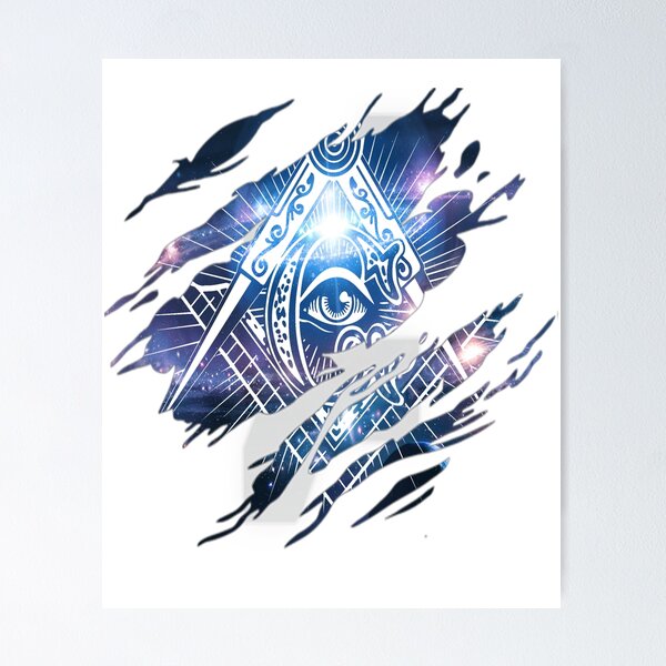 Item preview, Compass & Square Masonic Face Mask designed and sold by Ataraxia  Apparel.