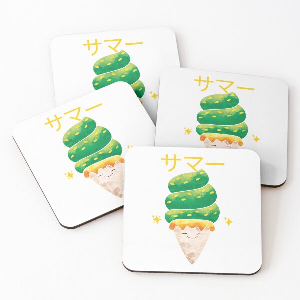 Item preview, Ice Cream - Kawaii - Summer Trend (2) designed and sold by MoTeesMo.