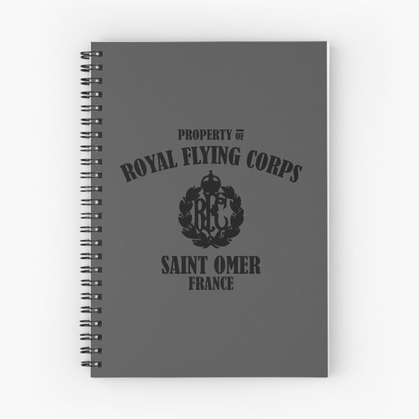 Item preview, WW1 Royal Flying Corps France (subdued) designed and sold by StrongVlad.
