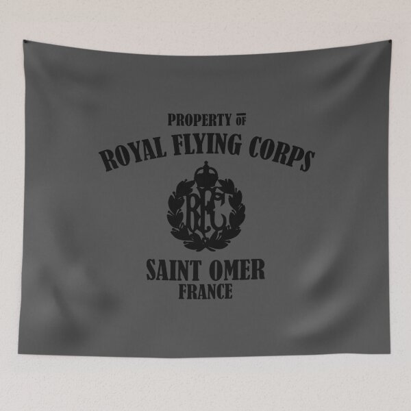 Item preview, WW1 Royal Flying Corps France (subdued) designed and sold by StrongVlad.