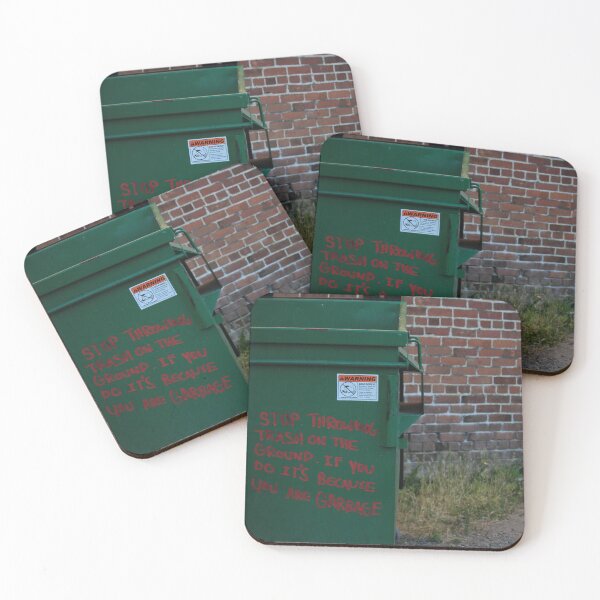 Item preview, no littering! designed and sold by clepy.