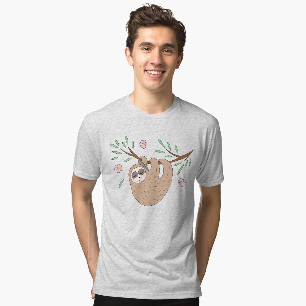 Item preview, Tri-blend T-Shirt designed and sold by aimeegray.