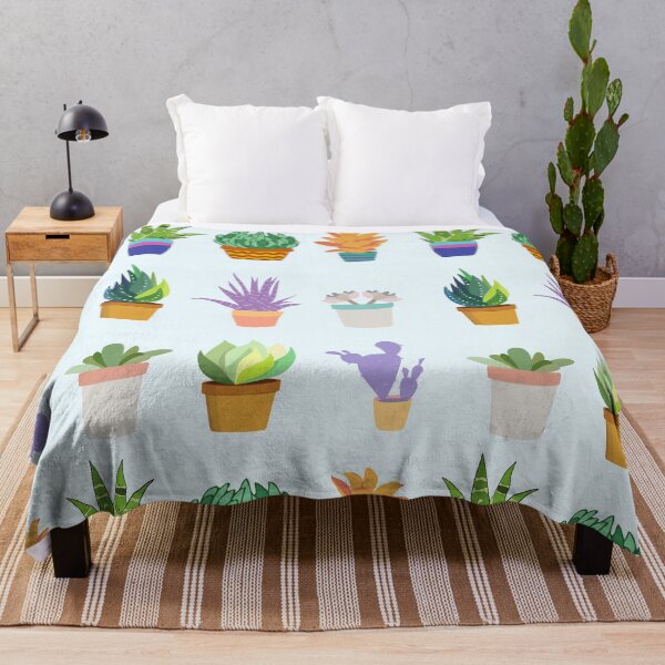 Item preview, Colorful cactus and succulents designed and sold by TeamManja.
