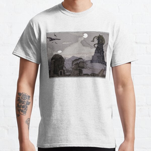 Dungeons and dragon Classic T-Shirt