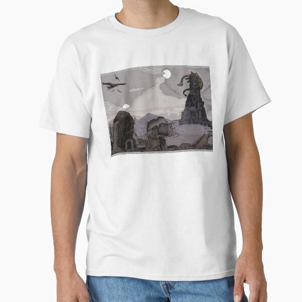 Dungeons and dragon Classic T-Shirt
