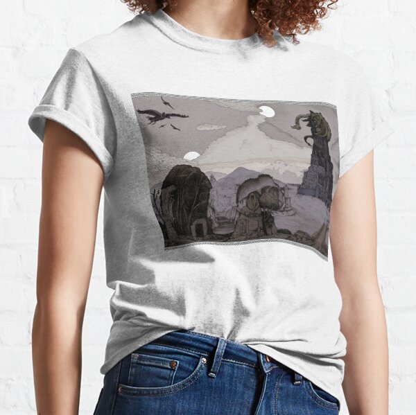 Dungeons and dragon Classic T-Shirt