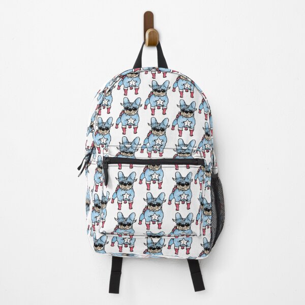 Item preview, Superhero x French Bulldog 5 of 10 series 1 designed and sold by Barbara Gibbings.