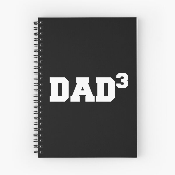 Item preview, Dad of Three Father of 3 Father's Day gift. designed and sold by losttribe.