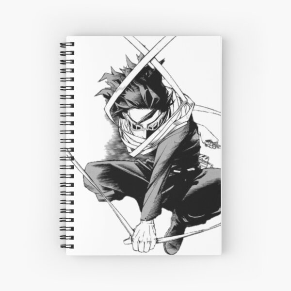 Aizawa Cahier à spirale