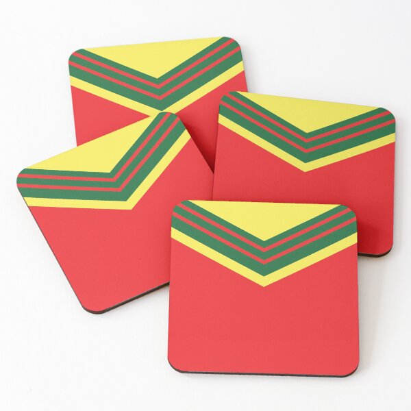 Item preview, Wales 1976 Retro Admiral Red, Green, Yellow designed and sold by Sporting Colour.
