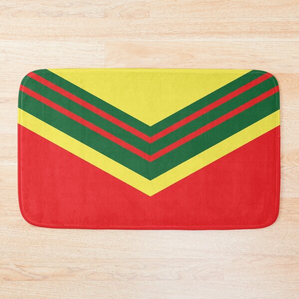 Item preview, Wales 1976 Retro Admiral Red, Green, Yellow designed and sold by Sporting Colour.