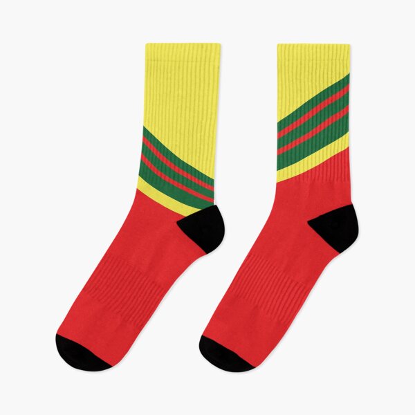 Item preview, Wales 1976 Retro Admiral Red, Green, Yellow designed and sold by Sporting Colour.