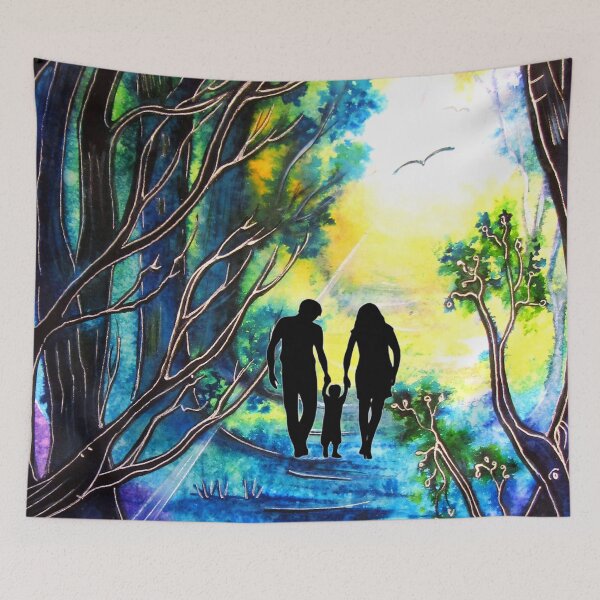 Item preview, Our World designed and sold by Linda Callaghan.