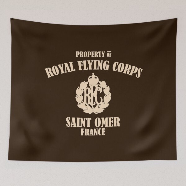 Item preview, WW1 Royal Flying Corps France designed and sold by StrongVlad.