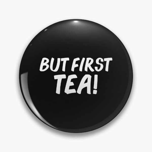 Item preview, But First Tea Green Tea Lovers designed and sold by losttribe.