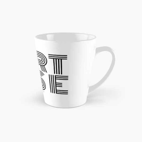 Item preview, Tortoise Block Letters in Black and White designed and sold by TeamManja.