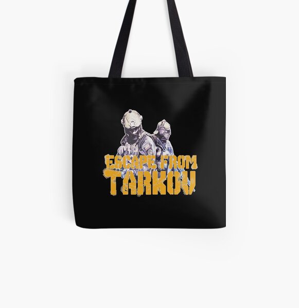 Escape From Tarkov Bags Redbubble