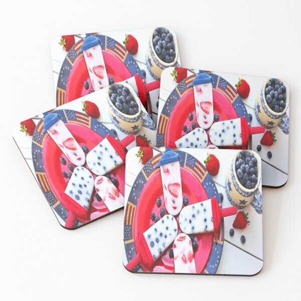 Item preview, Murica Popsicles designed and sold by Kadeda.