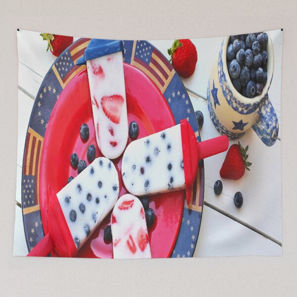 Item preview, Murica Popsicles designed and sold by Kadeda.