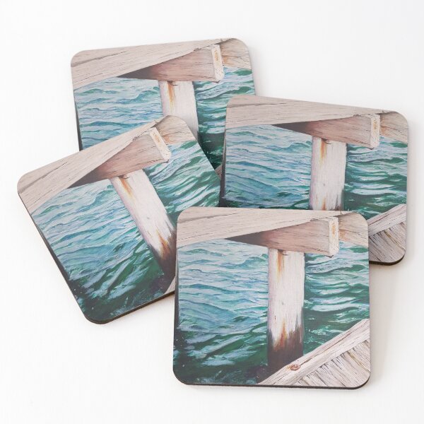 Item preview, Jetty designed and sold by ChristineDavisArt.