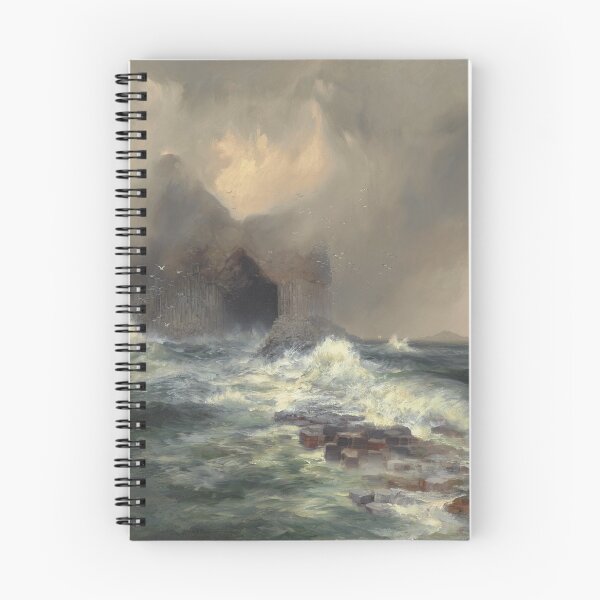 Item preview, Thomas Moran - Fingal’s Cave, Island Of Staffa, Scotland designed and sold by vakashop.